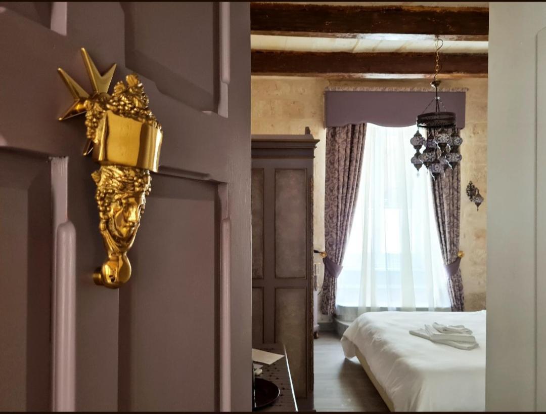 Casa Asti Hotel Валета Екстериор снимка