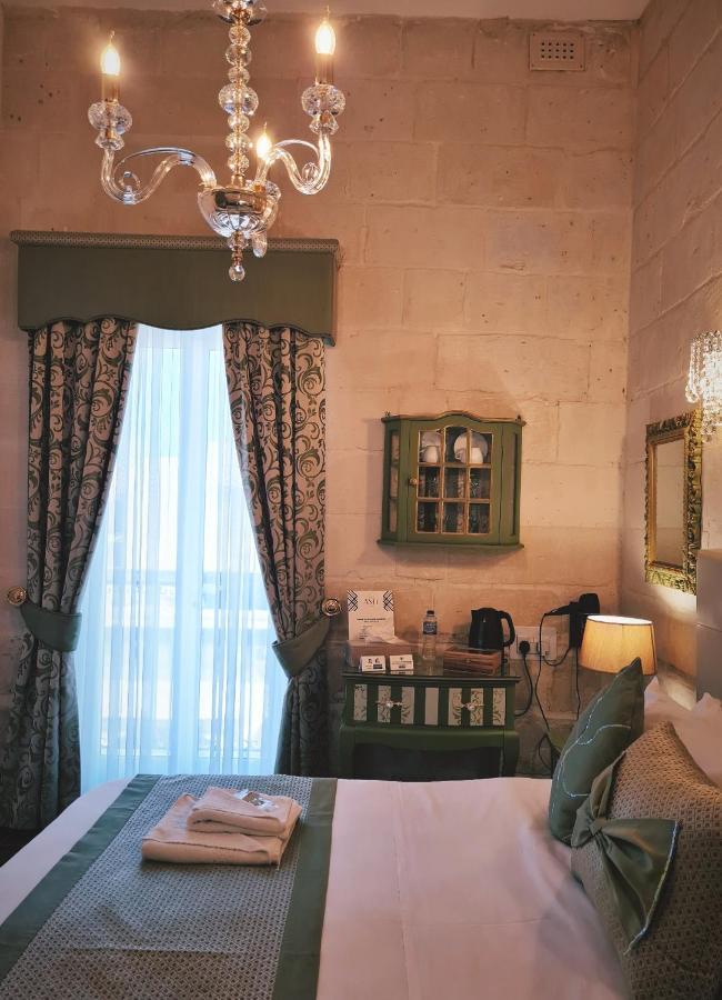 Casa Asti Hotel Валета Екстериор снимка