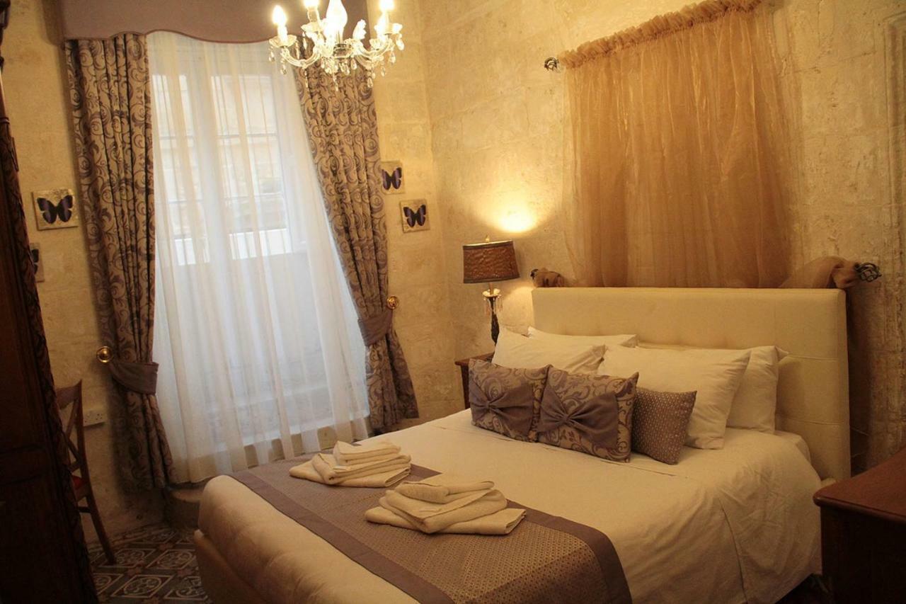 Casa Asti Hotel Валета Екстериор снимка